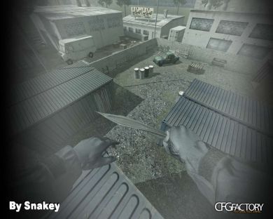 Combat Knife