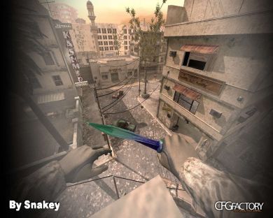Combat Knife