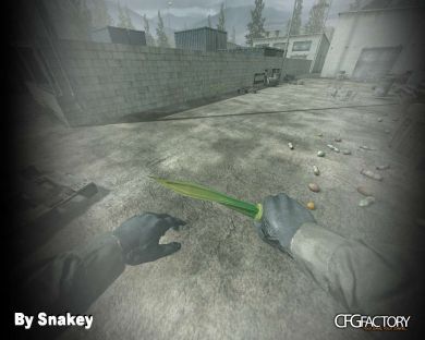 Combat Knife
