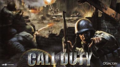 Call Of Duty 2 Weapons Mod