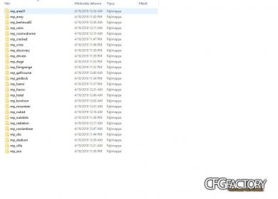 Call of Duty Bo1 Export MP maps + DLC All