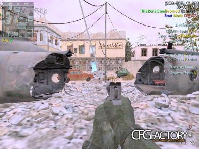 Major Zabih Cfg
