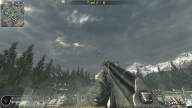 Black Ops AK74u