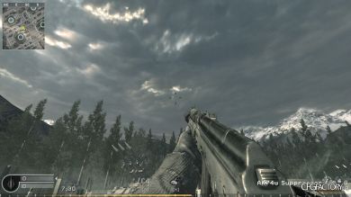 Black Ops AK74u