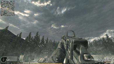 Black Ops AK74u
