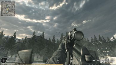 Black Ops AK74u