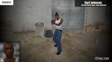 Carl Johnson