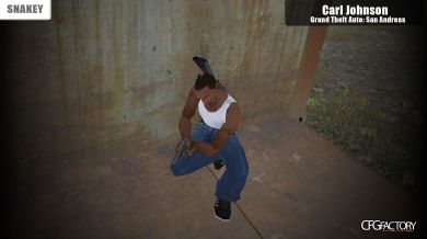 Carl Johnson