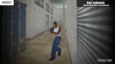 Carl Johnson