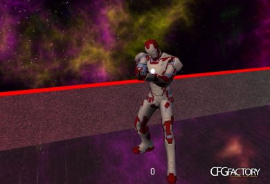 IRON MAN