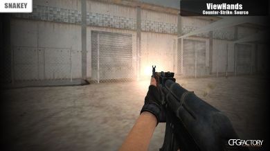 CS Source Viewhands