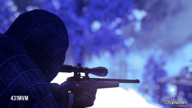 MW2 Summit