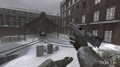 Cod4 Desert Eagle