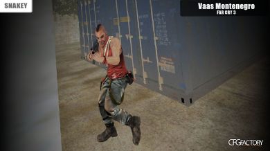Vaas Montenegro
