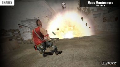 Vaas Montenegro