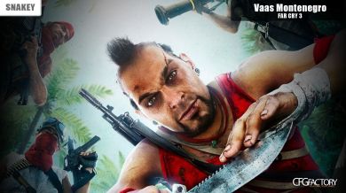 Vaas Montenegro