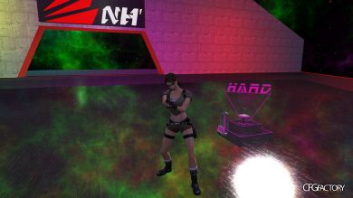 Lara Croft (Tomb Raider)
