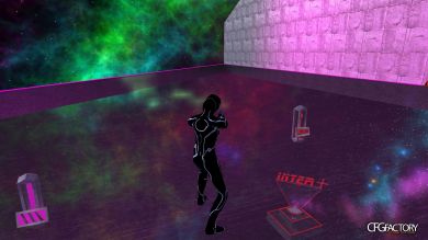 Tron Guy