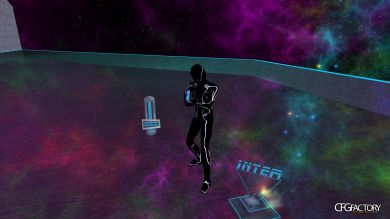Tron Guy