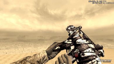 Winter Camo