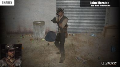 John Marston