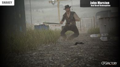 John Marston