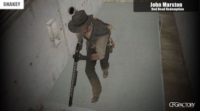 John Marston