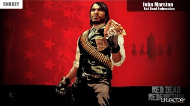 John Marston