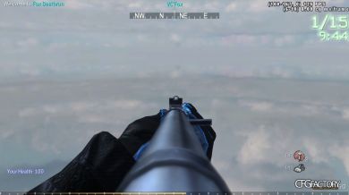 Dragunov iron sight