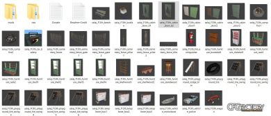 Salaj - F13TH Pack