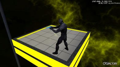Black Panther