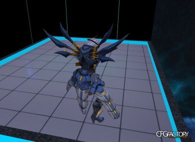 Sci-Fi Female