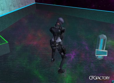 Motoko Kusanagi