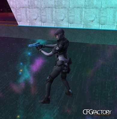 Motoko Kusanagi