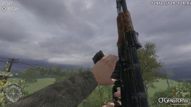 Cod4 AK-47