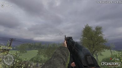 Cod4 AK-47