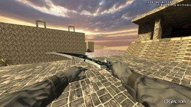 Magic Dagger