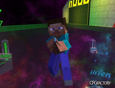 Steve(Minecraft)