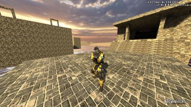 Lion Playermodel + Viewhands