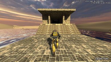 Lion Playermodel + Viewhands