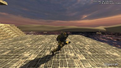 Lion Playermodel + Viewhands