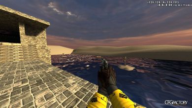 Lion Playermodel + Viewhands