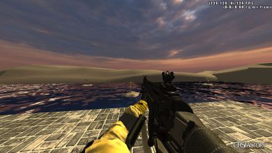 Lion Playermodel + Viewhands