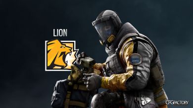 Lion Playermodel + Viewhands