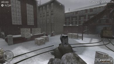 Call of Duty 2 Conversion Rigs