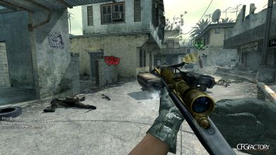 Matt Black with Gold