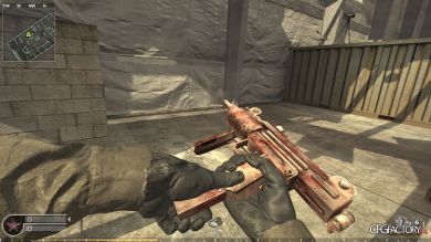 Bloody Quartz