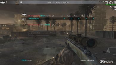 New Config Full FPS