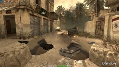 Ballistic Knife BO3