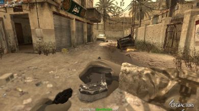 Ballistic Knife BO3